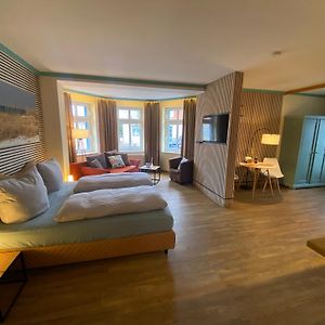 Studio mit Kingsize-Bett